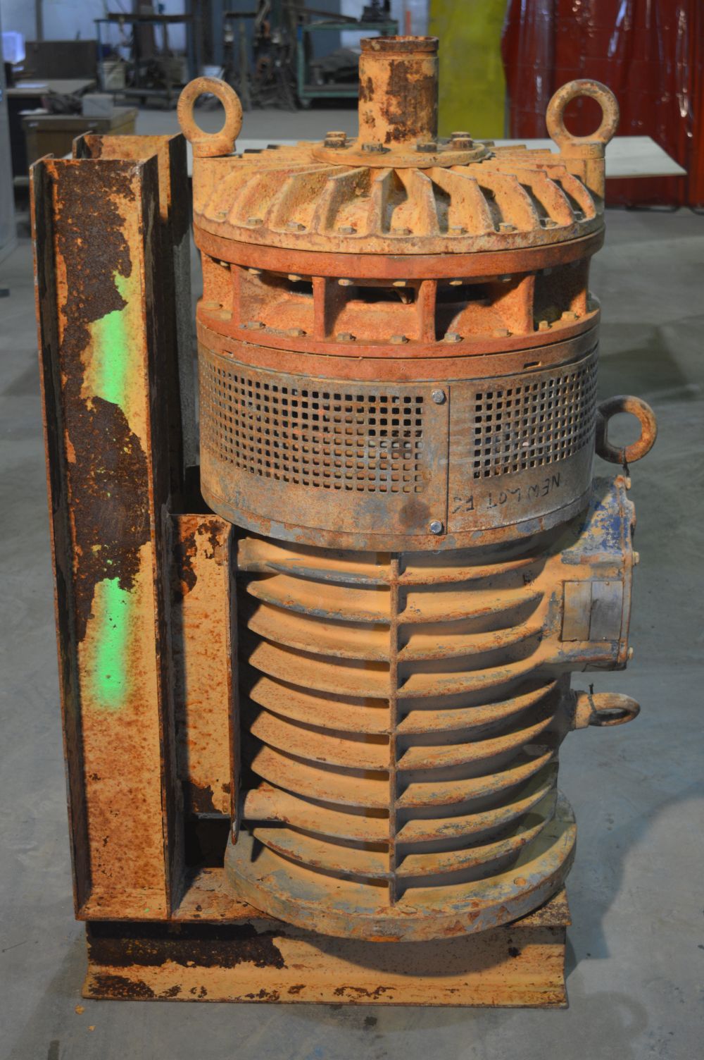 Flygt 140 HP Submersible Pump