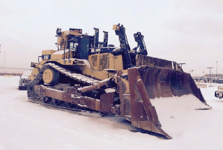 2011 Caterpillar D11T Dozer