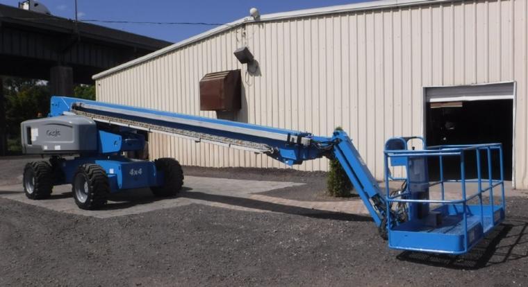 2009 Genie Boom Lift