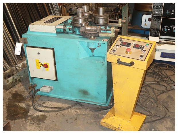 Falcon 3-Ring Roller
