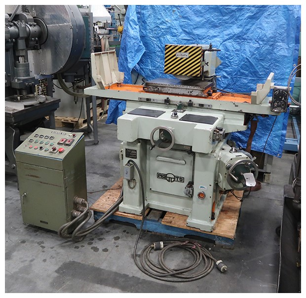 Moto Surface Grinder