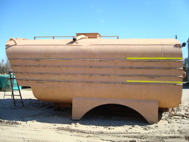 777 Water Tank