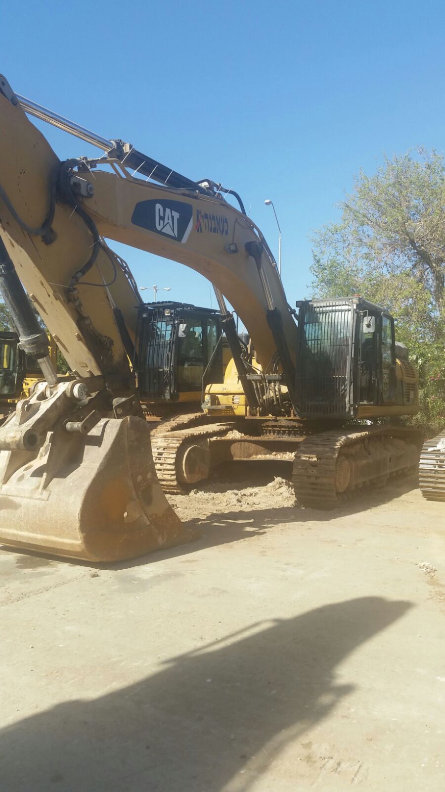 2011 CAT 336D Excavator