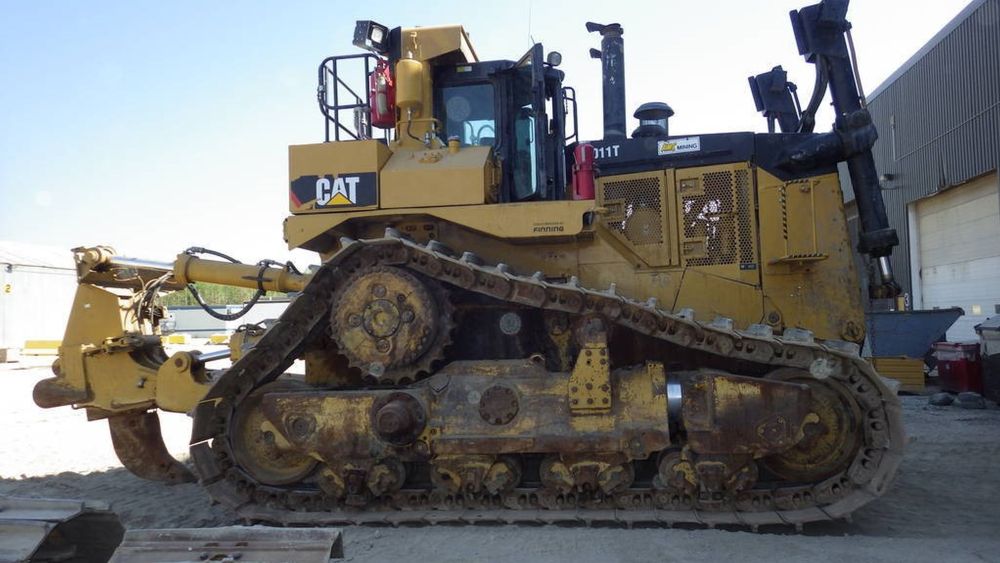 2011 Caterpillar D11T Dozer