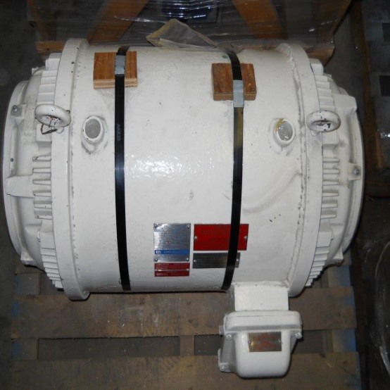 75 hp TEWC Electric Motor