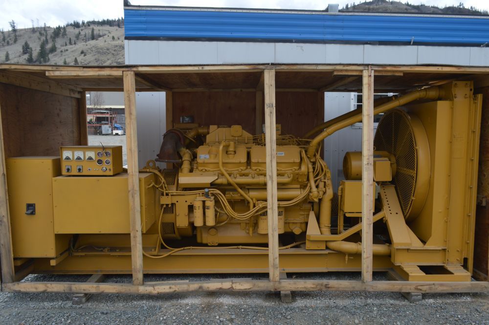 Cat 300 kW Diesel Generator