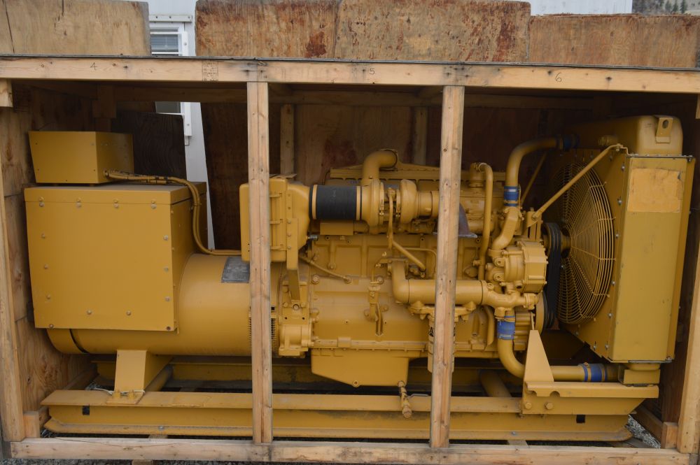 Cat 210 kW Generator