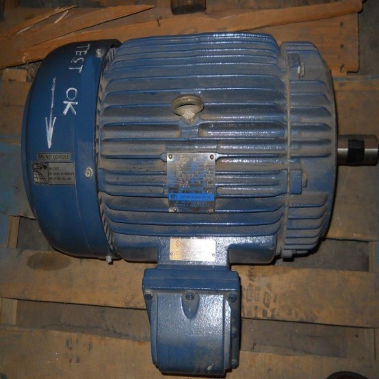 20 HP TEXP Electric Motor
