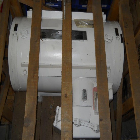 402 HP TEWC Electric Motor