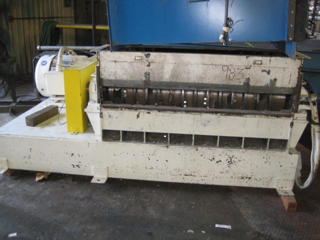 Maren 50 HP Shredder