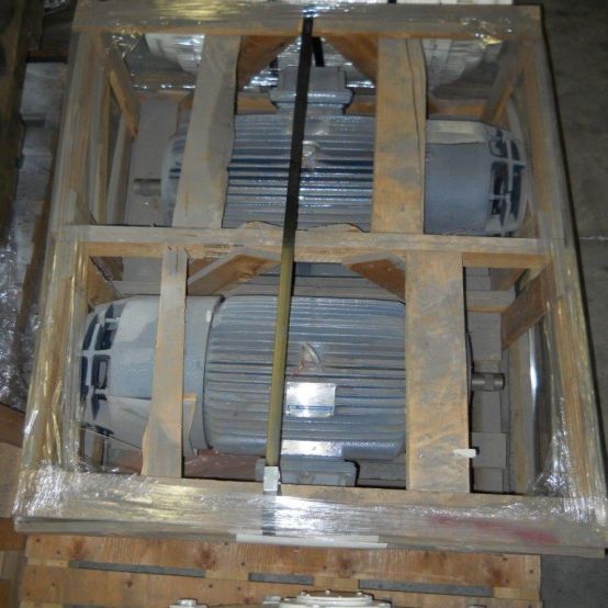 20 HP TEXP Electric Motors