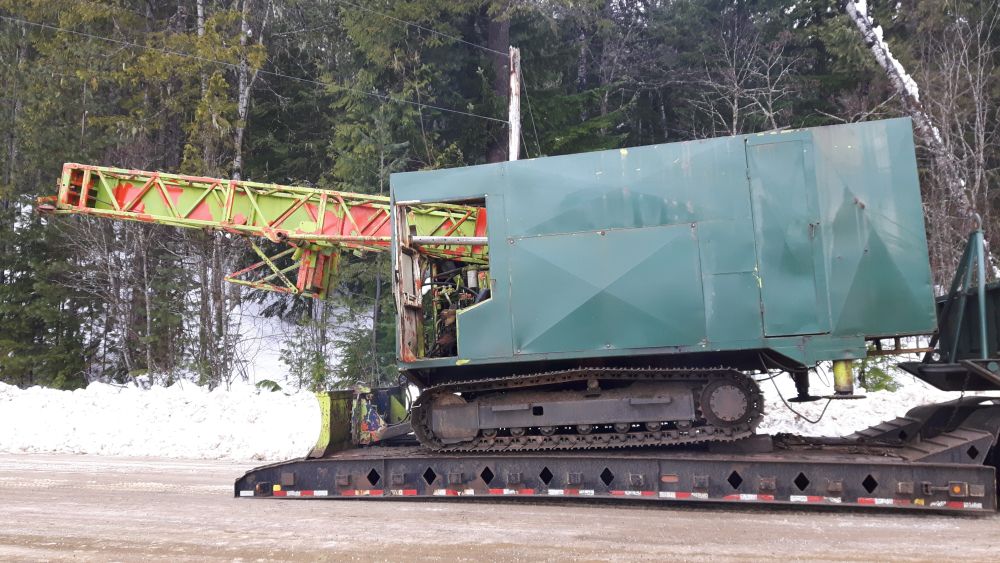 Longyear 38 Diamond Drill