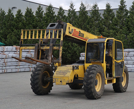 Carlift ZB8044-44 Telehandler