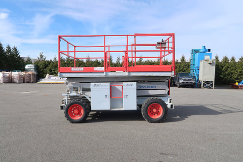 Skyjack SJ8831 Scissor Lift