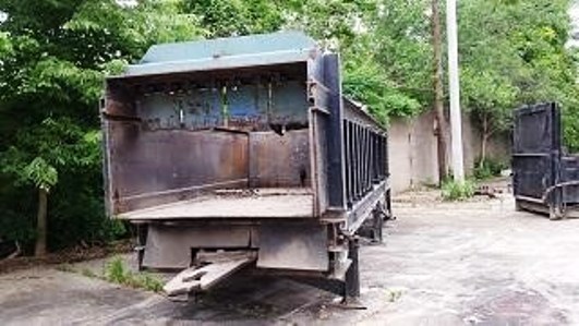 Compacteur de transfert HEIL 10 verges