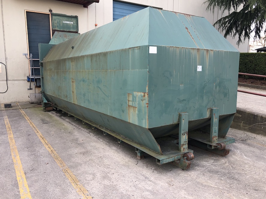 Compacteur stationnaire Marathon 2 verges