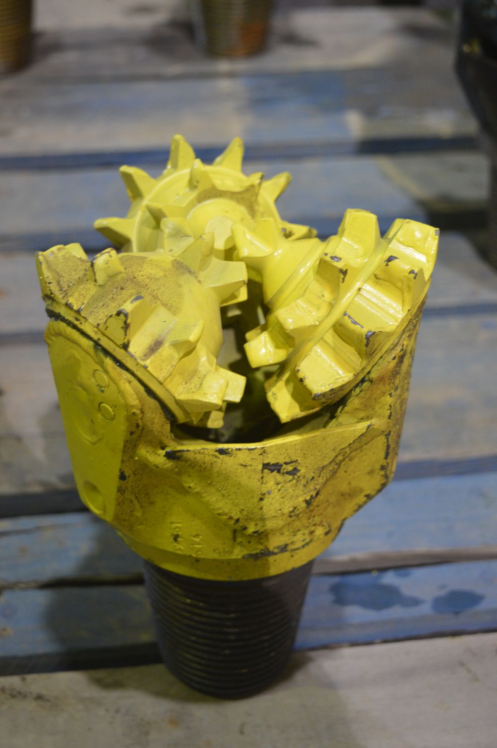 New Tricone Drill Bits