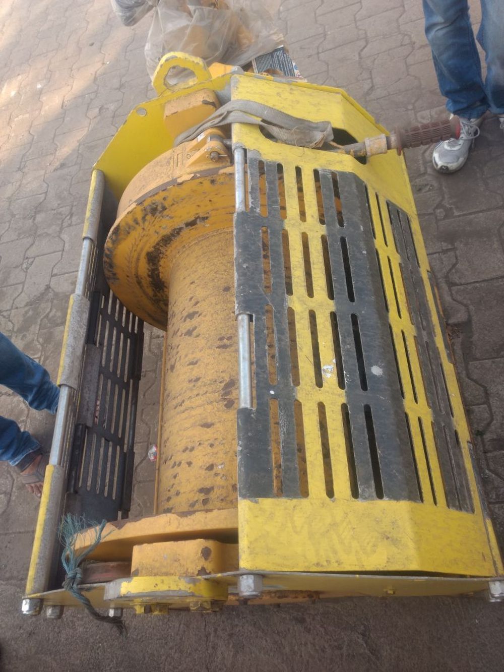 Ingersoll Rand Air Winch (Tugger)