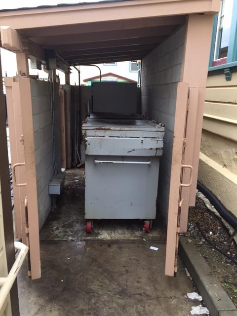 Compacteur d'appartement