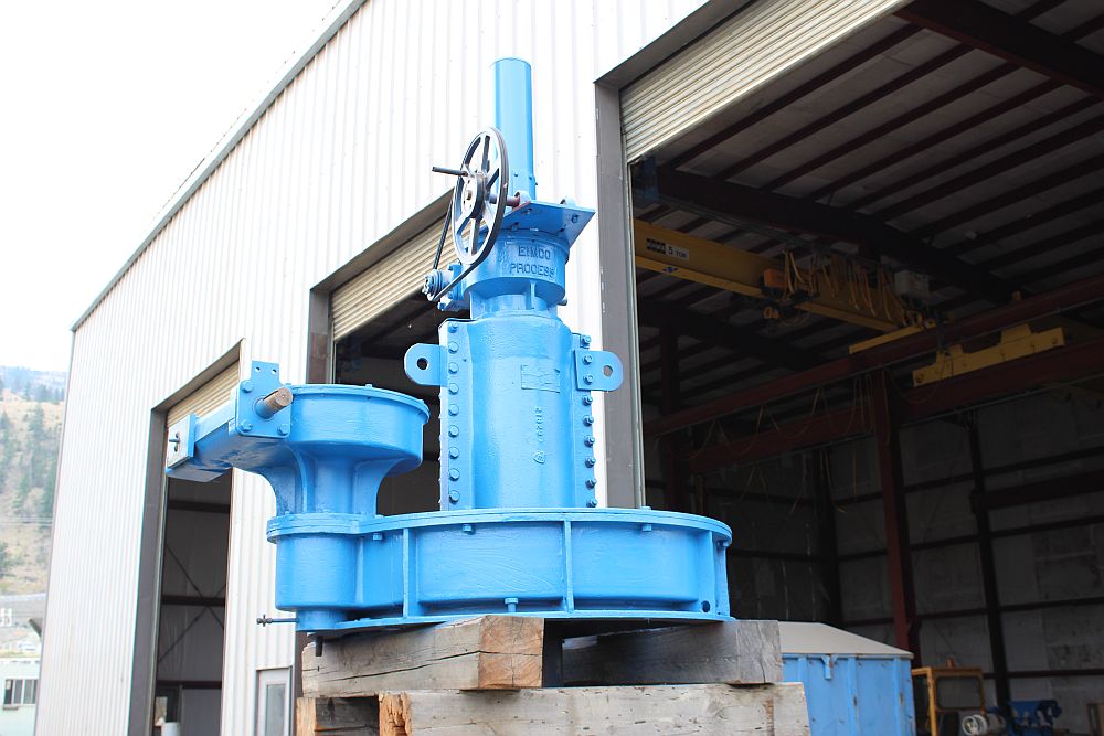 Eimco 48 inch Type B Thickener Heads