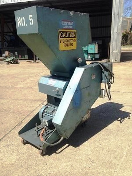Granuladores Conair de 10 hp