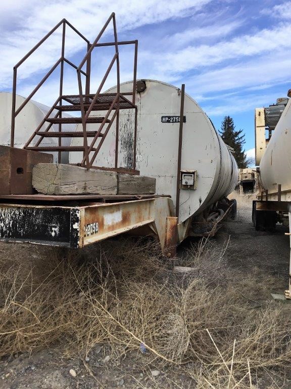 20,000 Coiled AC Tank