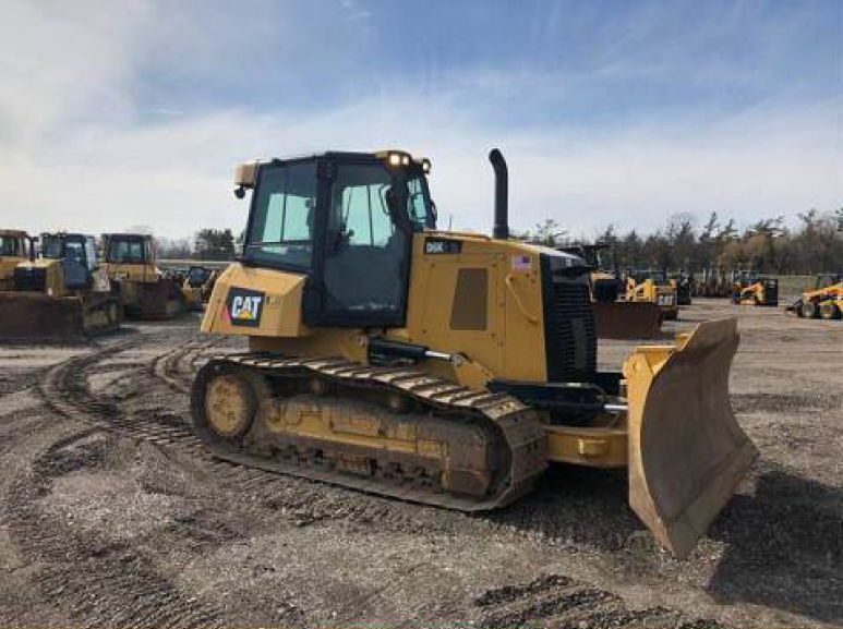 Chargeuse sur chenilles Cat D6K2 XL 2015