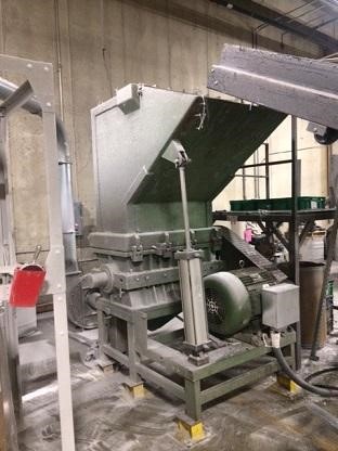 Rapid 2442 Granulator System