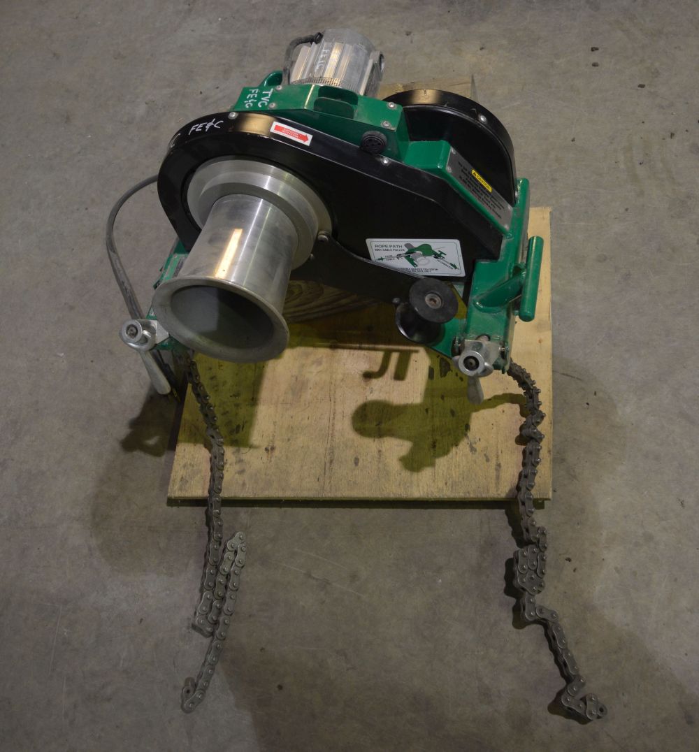 Greenlee Cable Puller