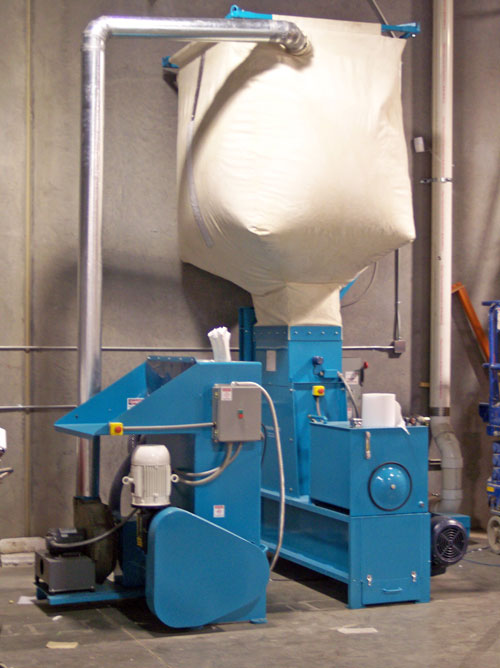 Poly-Max 2500 Densifier