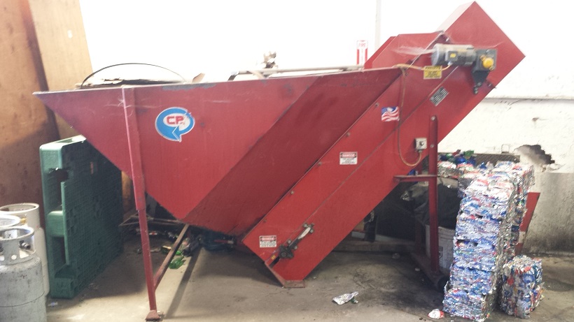 CP Magnet Head Conveyor