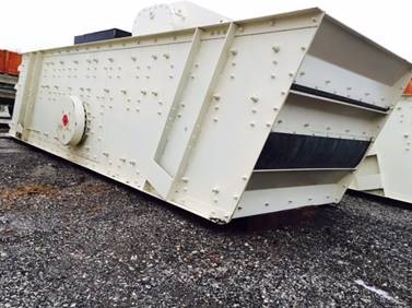 Rock Master 6' x 20' Incline Screen