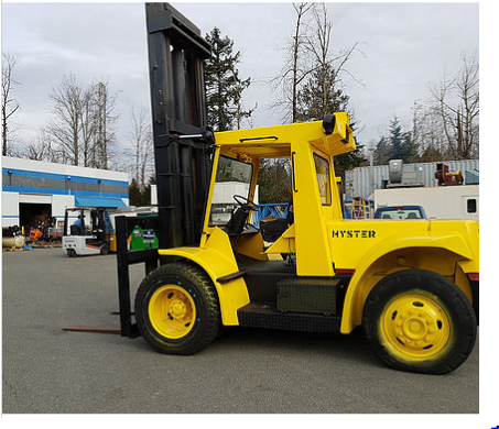Elevadora Hyster HS200HS