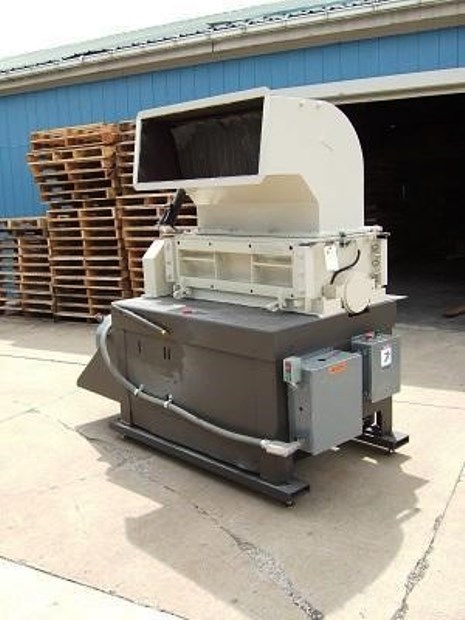 Granulateur Flinchbaugh 40 HP