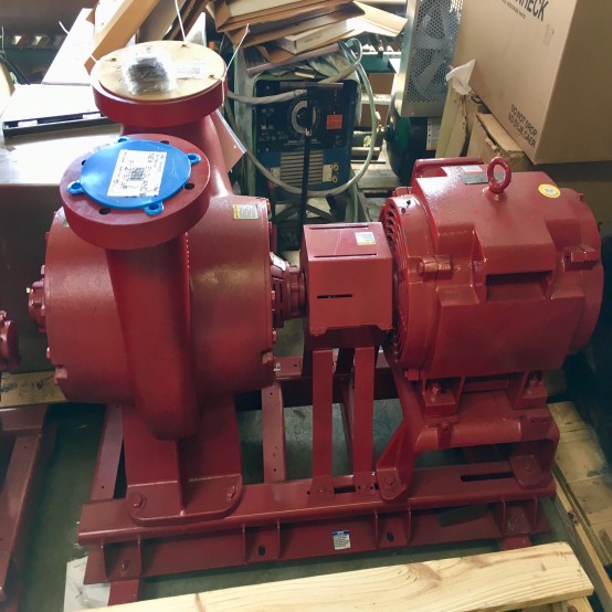 Bell & Gossett Centrifugal Pump