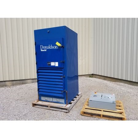 Donaldson Torit DWS-6 QD Dust Collector