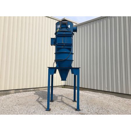 Torit Donaldson Cartridge Filter Receiver Dust Collector