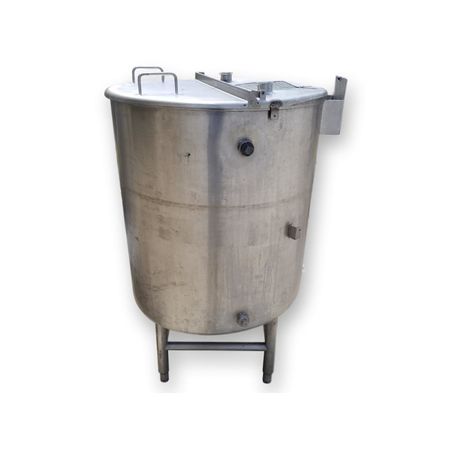 115 Gallon Stainless Steel Sanitary Tank