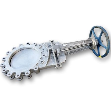 16in. FNW Stainless Steel Knife Gate Valve