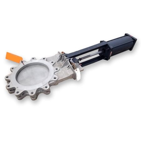 12in. Rovalve Knife Valve