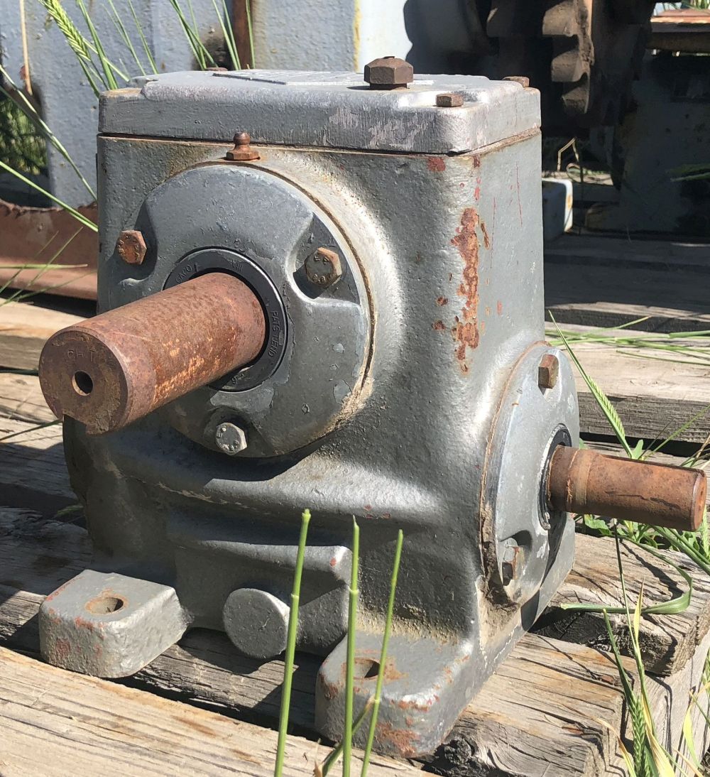 High Field Gear Limited Right Angle Reducer