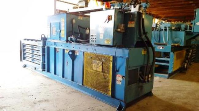 Marathon Side Eject Balers