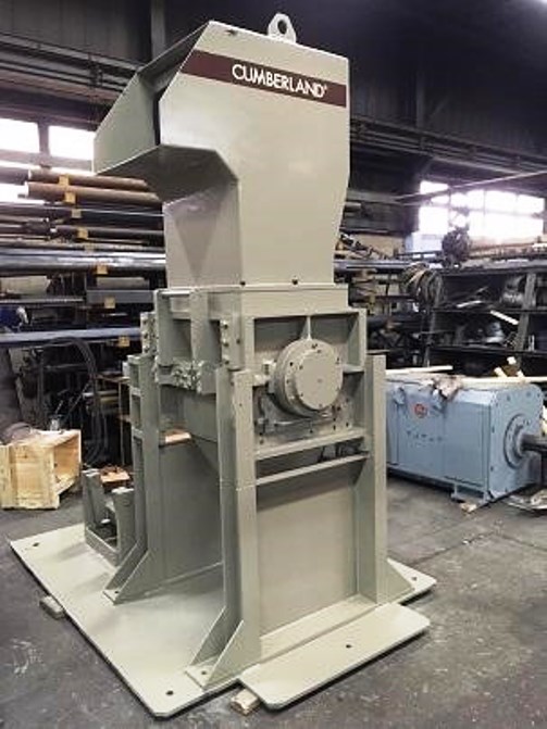 Cumberland 28B Granulator