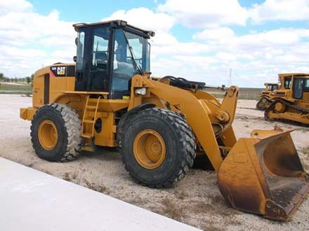 2009 Caterpillar 928HZ Wheel Loader