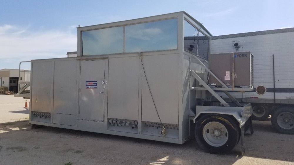 Portable Control Tower