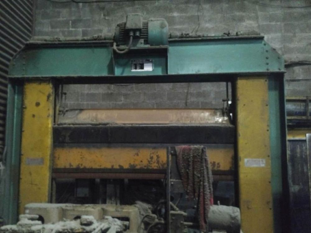 MacPress Roll Splitter