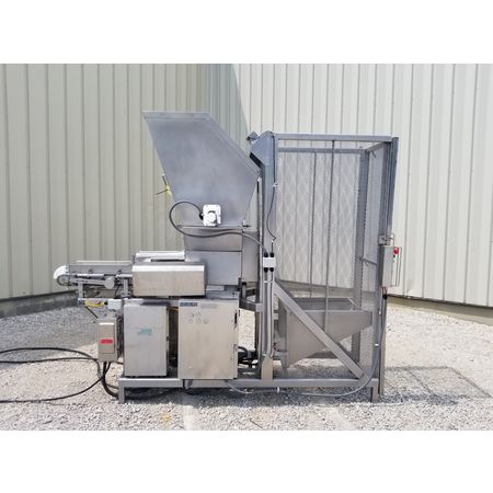 SEM 3.5in. Screw Feeder