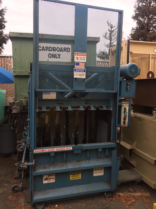 Marathon 4224 Stockroom Baler