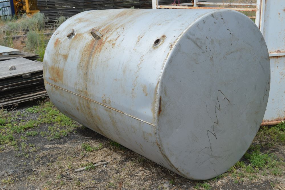 612 Gallon Tank