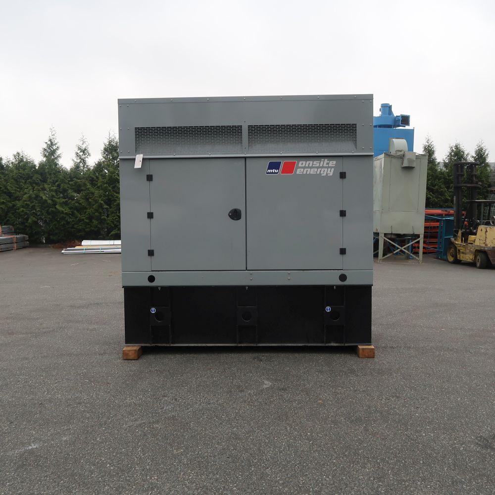 125 kVA Diesel Generator